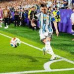 Lionel Messi’s FIFA World Cup scoring streak ends; fails to … | Football News