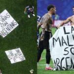 Explained: What is Argentina’s ‘Las Malvinas’ Falkland Islands controversy? Why FIFA could act over World Cup banner | Football News
