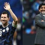 ‘Diego is enjoying this immensely from up there’: Lionel Messi’s emotional tribute to Diego Maradona after Argentina reach FIFA World Cup final | Football News