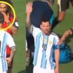 Messi branded a ‘baby’ after desperate failed attempt to get Cucurella sent off in World Cup final defeat | Football News