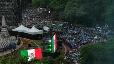 Three die of suffocation during Mexico World Cup celebrations