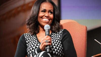 Quote of the day by Michelle Obama: ‘Failure is a feeling long before it becomes an actual result’