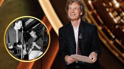 Mick Jagger Celebrates Beatles’ Legendary Songwriting Talent in SiriusXM Interview |