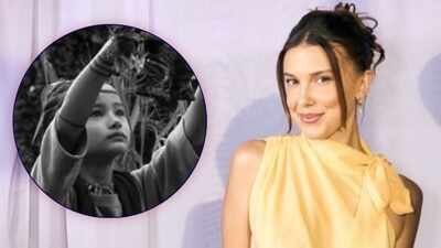 Millie Bobby Brown: Kaylee Hottle passes away at 18: Co-star Millie Bobby Brown pays tribute; ‘I’m so devastated to hear this’ | English Movie News
