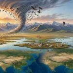 Millions of birds follow a 9,000-kilometre invisible highway every year, crossing mountains, deserts and oceans without a map |