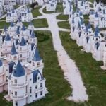 More than 500 Disney-style castles were built for 0 million in a luxury village. Today, the entire site is a ghost town with hundreds of empty villas | World News