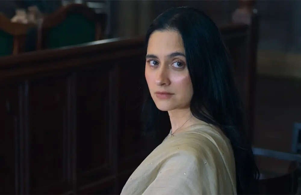 Morality takes centre stage in this overly dramatic courtroom drama