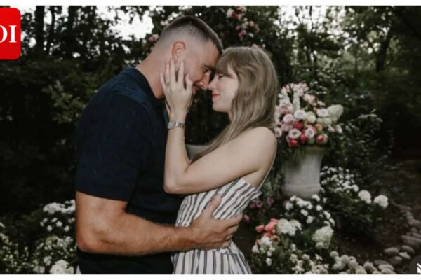 Taylor Swift-Travis Kelce wedding: Couple to host two events at Madison Square Garden; transform venue into fairytale setup﻿ |