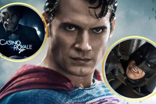 6 roles Henry Cavill almost landed before Superman