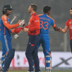 India vs England Live Score, 1st T20I: Shreyas Iyer’s India face stern test against Harry Brook’s England