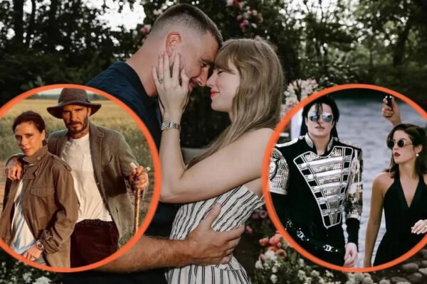 Ahead of Taylor Swift and Travis Kelce’s wedding, here’s look at some of the most iconic celebrity weddings of all time