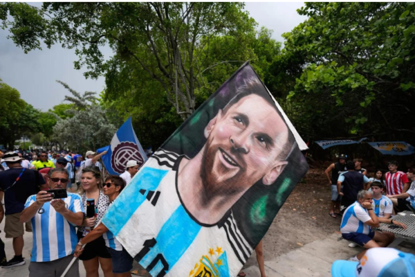 Argentina vs Cabo Verde Live Score, FIFA World Cup 2026 Round of 32: Defending champions Argentina face fairytale debutants Cape Verde in blockbuster R32 clash