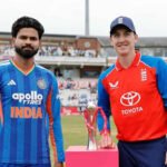 India vs England 2nd T20I Live Score: Will Vaibhav Sooryavanshi make his debut today?