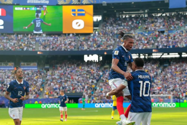 Paraguay vs France Live Score, FIFA World Cup 2026 Round of 16: Favorites France face Paraguay in a blockbuster R16 clash