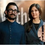Aamir Khan and Gauri Spratt Wedding Live Updates: Pali Hill home decked up for intimate ceremony amid heavy Mumbai rains