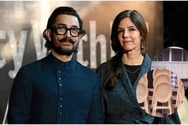 Aamir Khan and Gauri Spratt Wedding Live Updates: Pali Hill home decked up for intimate ceremony amid heavy Mumbai rains