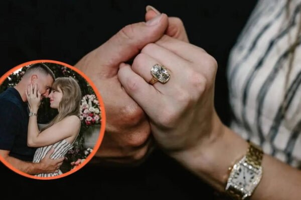 Inside Taylor Swift and Travis Kelce’s fairytale wedding with emotional vows, first kiss and star-studded celebration