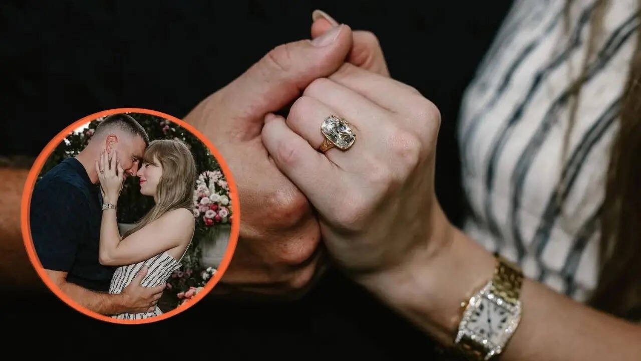 Inside Taylor Swift and Travis Kelce’s fairytale wedding with emotional vows, first kiss and star-studded celebration