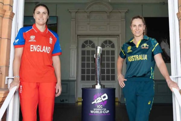 Women’s T20 World Cup Final, England vs Australia Live Score: England eye home glory; Australia chase record seventh title
