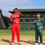 Zimbabwe 73/8 in 21.2 Overs