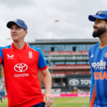 India vs England 3rd T20I Live Score: Shreyas Iyer’s India face must-win clash against Harry Brook’s England at Trent Bridge