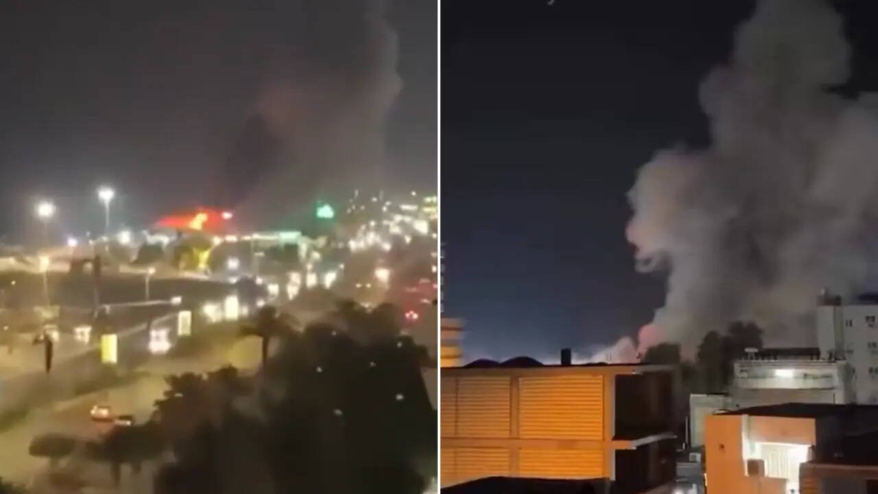 Iran War Live Updates: Middle East war reignites? Iran threatens ‘hard slap’ after US strikes, targets 3 Gulf states