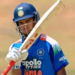 India Under-19 19/1 in 4.0 Overs