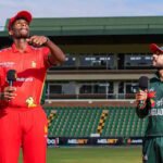 Zimbabwe 0/0 in 0.0 Overs