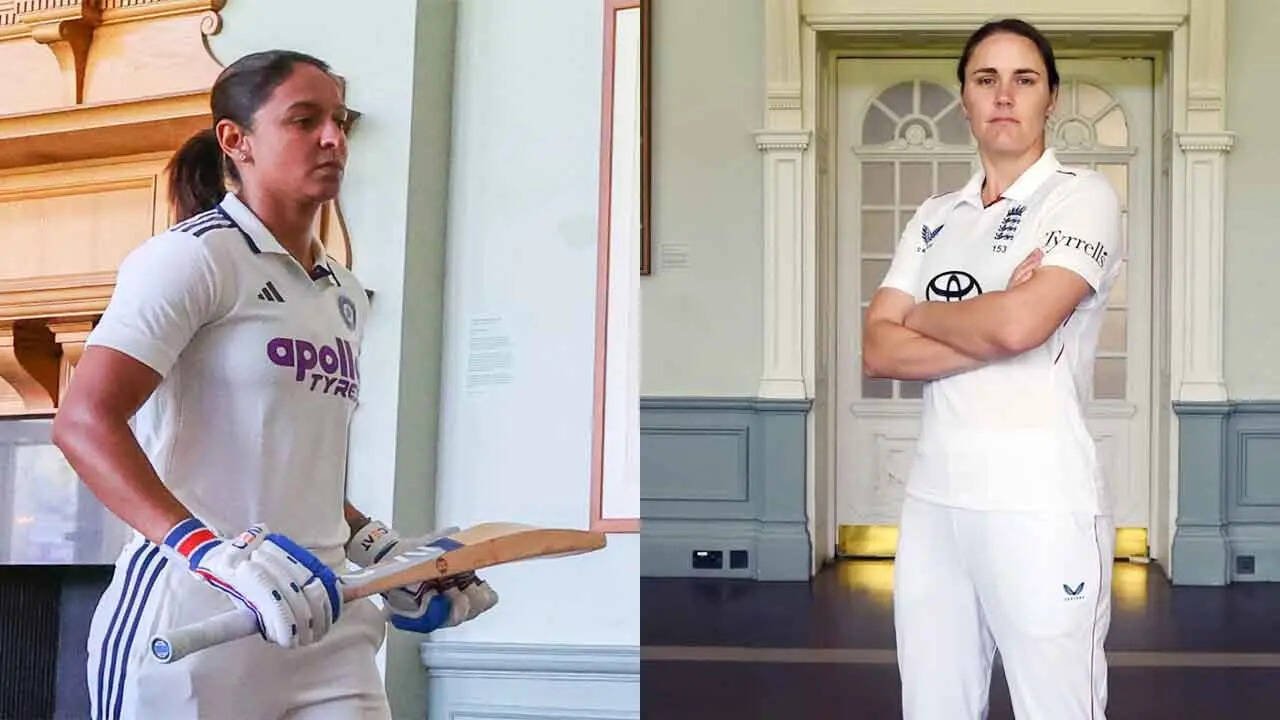 India Women vs England Women Live Score, One-off Test: Historic Lord’s Test begins as Harmanpreet’s side eyes fresh start