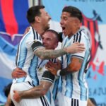 Argentina vs Switzerland Live Score, HT, 1-0, FIFA World Cup 2026 Quarter Finals: Mac Allister’s first World Cup goal gives Argentina the edge