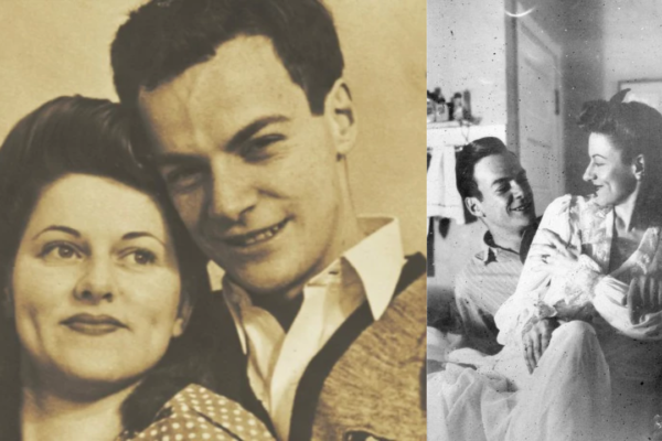 Richard Feynman’s unsent love letter to his late wife shows that love doesn’t always end with goodbye |