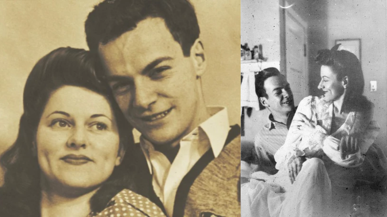 Richard Feynman’s unsent love letter to his late wife shows that love doesn’t always end with goodbye |