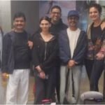 Nawazuddin Siddiqui to make his theatre comeback with ‘Naqaab’, flies to Chicago with daughter Shora | Hindi Movie News