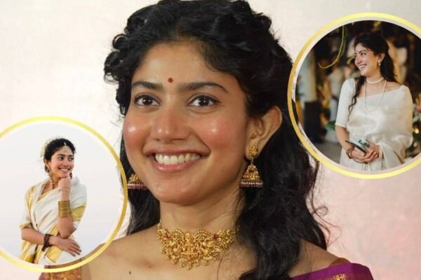 ‘Ramayan’ star Sai Pallavi proves less is more with these 6 timeless saree looks