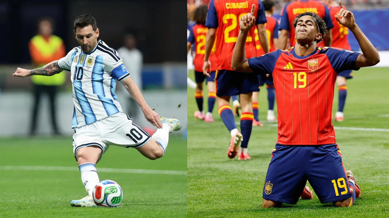 Argentina Vs Spain Live Score, FIFA World Cup Final 2026: All eyes on Lionel Messi as Spain stand between Argentina and history