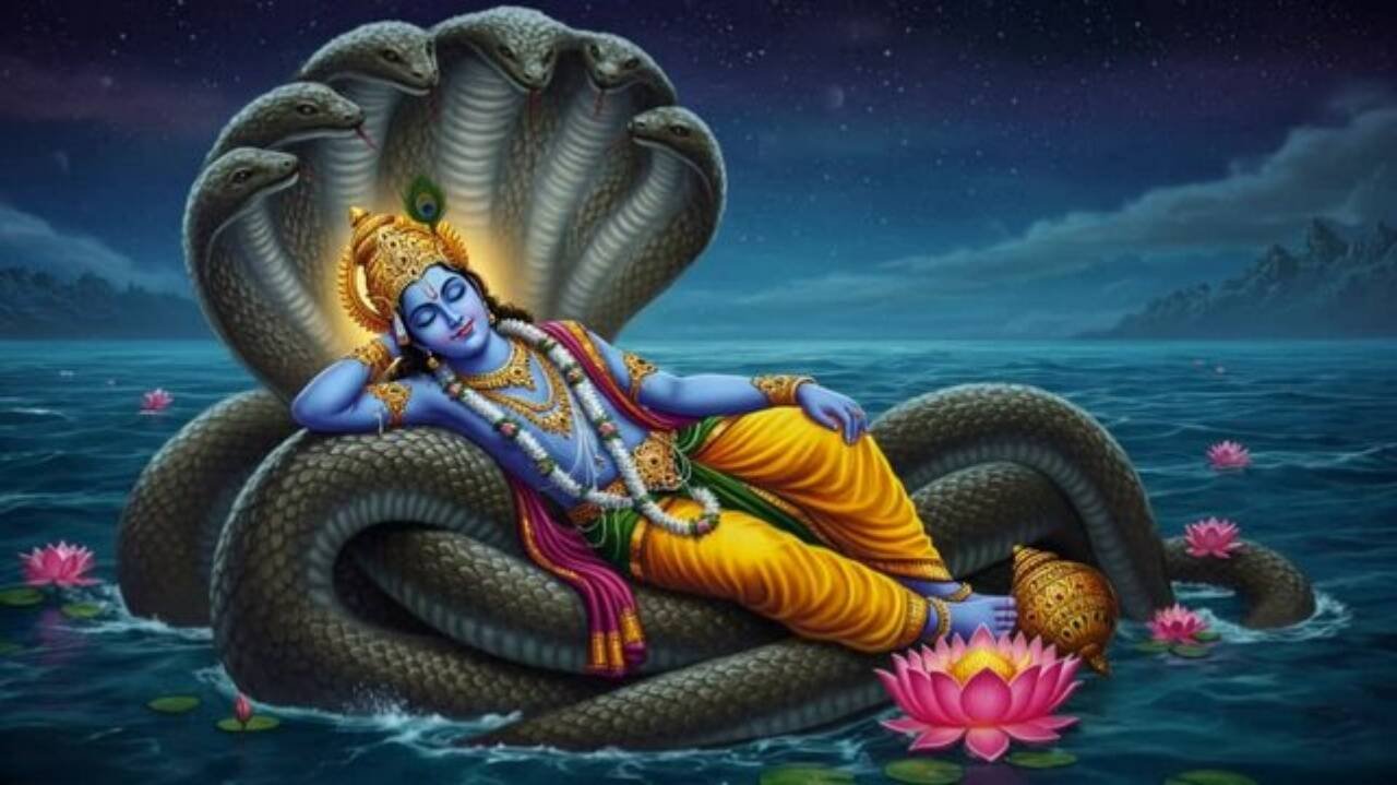 5 Vishnu Mantras That Can Transform Your Life