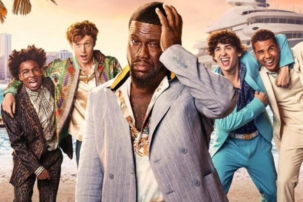 Meet the cast of ’72 Hours,’ led by Kevin Hart, Mason Gooding and Marcello Hernández