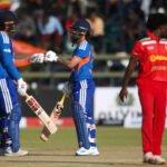 India vs Zimbabwe Live Score, 2nd T20: Vaibhav Sooryavanshi in focus as India eye series win, Zimbabwe fight to stay alive
