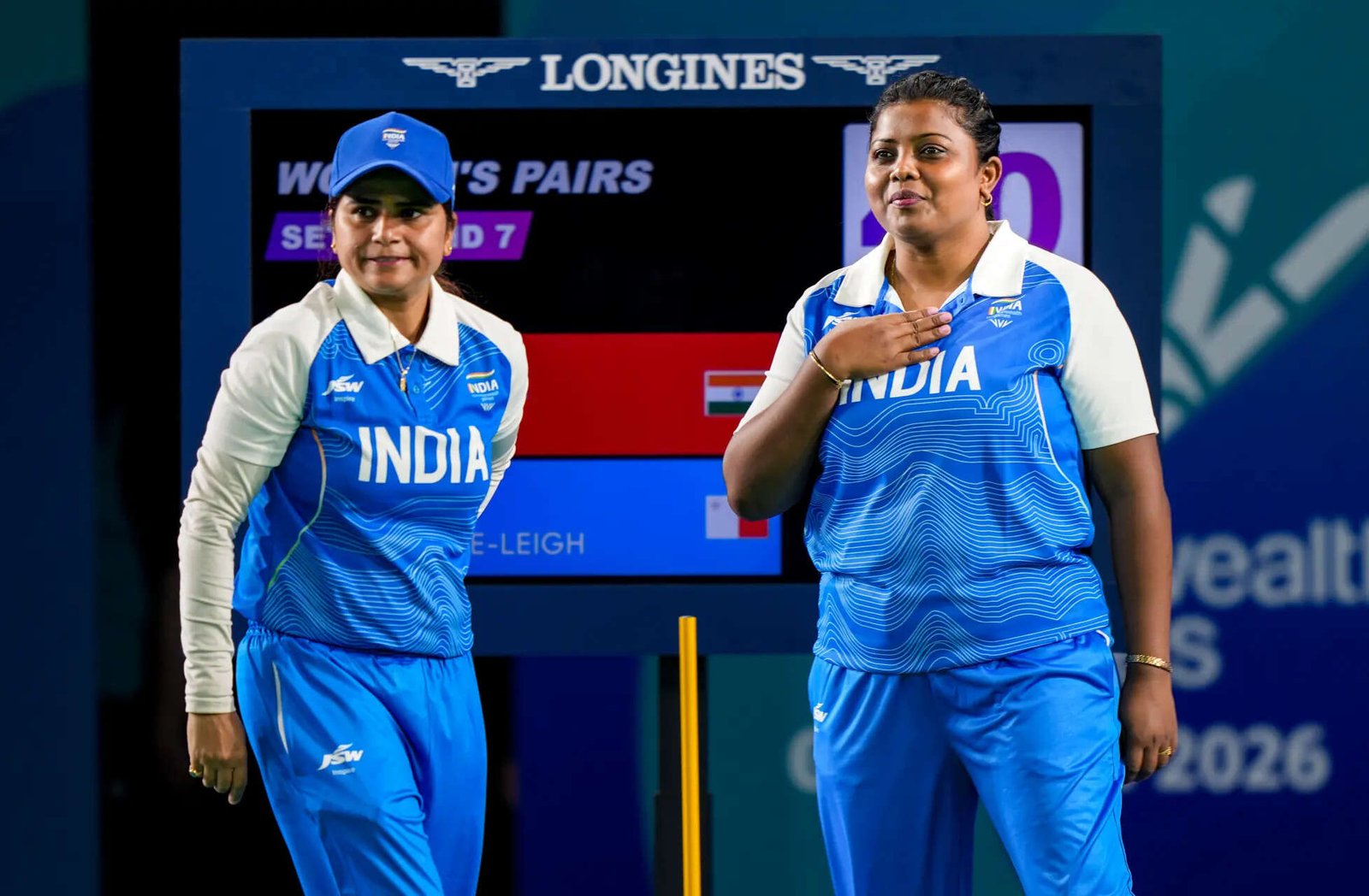 Commonwealth Games 2026 Live Updates: India eyes another winning day in lawn bowls as Rupa Rani, Pinki return to action