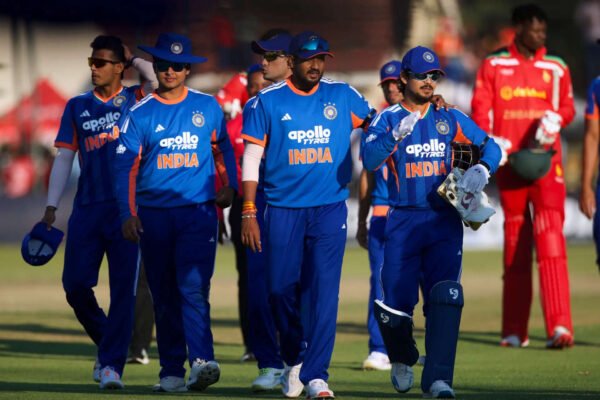 India vs Zimbabwe Live Score, 3rd T20I: Shreyas Iyer’s India eye clean sweep; Prabhsimran Singh set for debut?