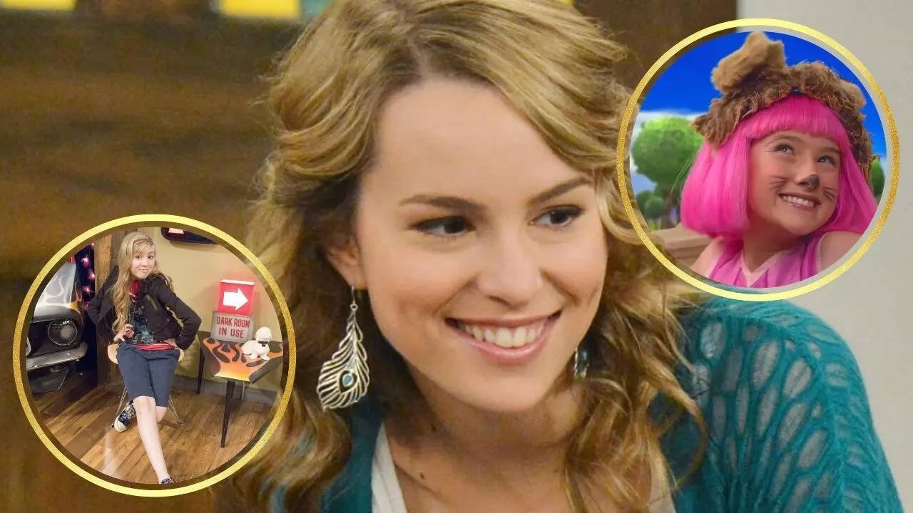 From Bridget Mendler to Jennette McCurdy