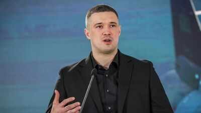 Ukrainians protest Zelenskyy’s ouster of his popular defense minister