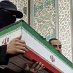 ‘Who was the masked man?’ Khamenei funeral mystery solved