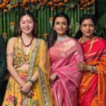 Namrata Shirodkar shares glimpses from Mahesh Babu’s nephew Siddharth Galla and Aigu’s Italy wedding celebrations |