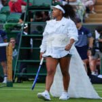 Naomi Osaka turns Wimbledon into a runway with stunning kimono-inspired look | Tennis News