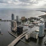 Nasa warns: Many US coastal cities could go underwater by 2050, with the Gulf Coast facing the biggest rise |