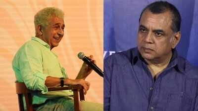 Paresh Rawal says Naseeruddin Shah’s enemies also admire him: ‘We have different political ideologies but have never argued’ | Hindi Movie News