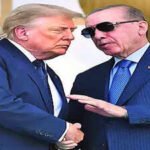 Nato showcases big arms deals as Trump sulks