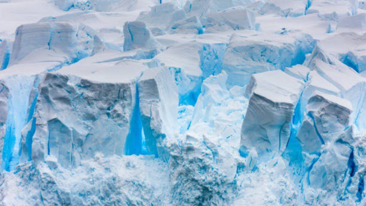 Antarctica averages minus 55°C at Vostok Station, yet a Lake Ontario-sized body of water remains liquid beneath four kilometres of ice for fifteen million years |