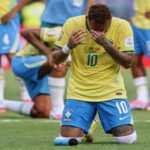 Neymar Bids Emotional Farewell to Brazil National Team After World Cup Defeat | Football News
